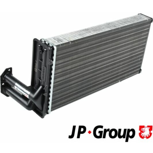 1126301800 JP Group Радіатор пічки