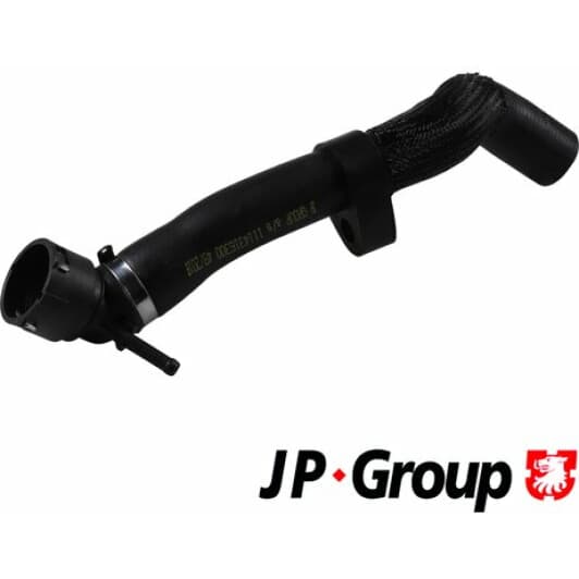 1114316300 JP Group Патрубок радиатора системы охлаждения двигателя