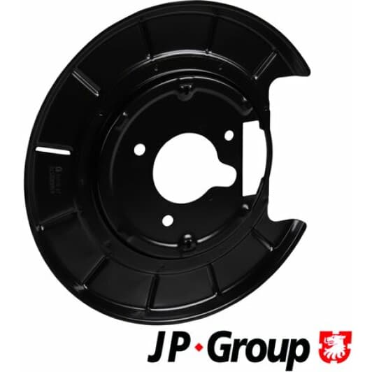 4164302170 JP Group Кожух гальмівного диску для Peugeot 406
