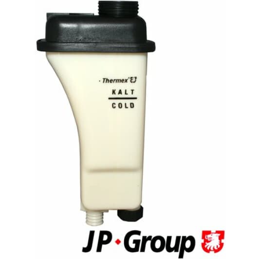 1414700400 JP Group Бачок охлаждающей жидкости