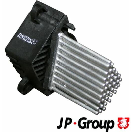 1496850200 JP Group Резистор вентилятора салона
