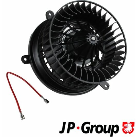 1326100700 JP Group Вентилятор салона