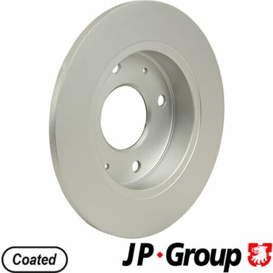3963200500 JP Group Тормозной диск