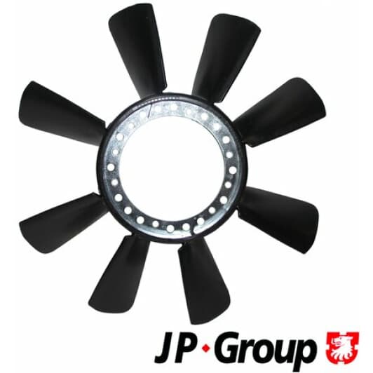 1114900300 JP Group Крильчатка вентилятора системи охолодження двигуна