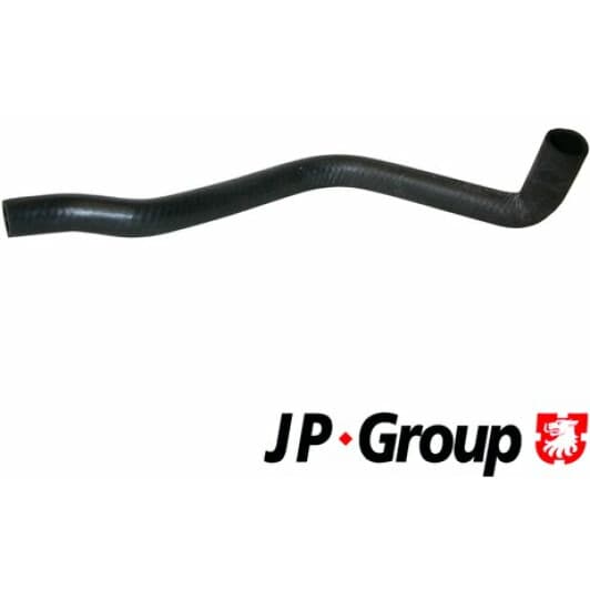 1114304500 JP Group Патрубок системы охлаждения