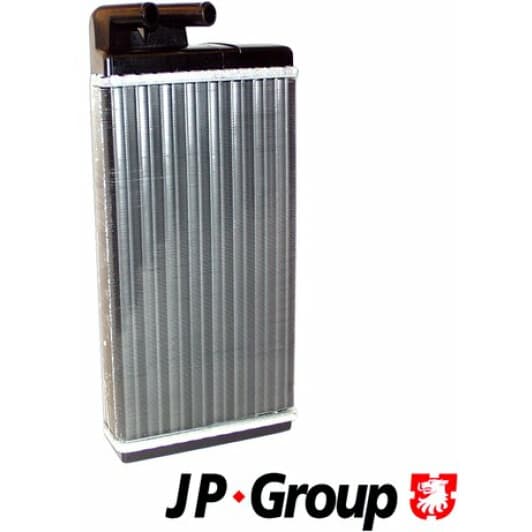 1126301200 JP Group Радіатор пічки