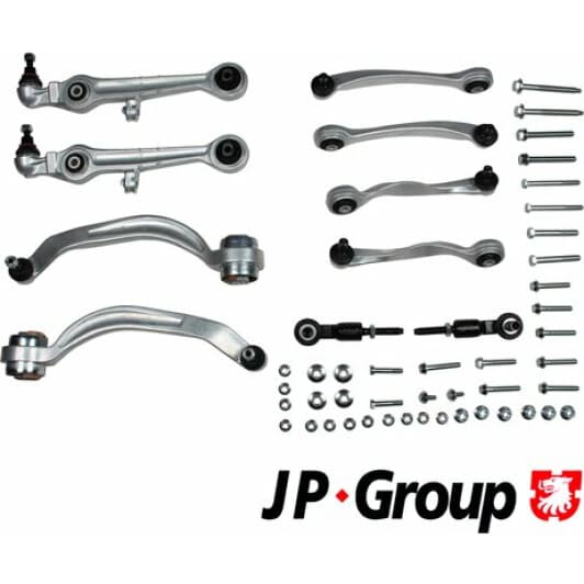 1140100210 JP Group Комплект рычагов