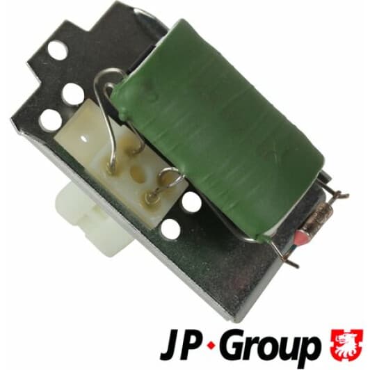 1196850100 JP Group Резистор вентилятора салона