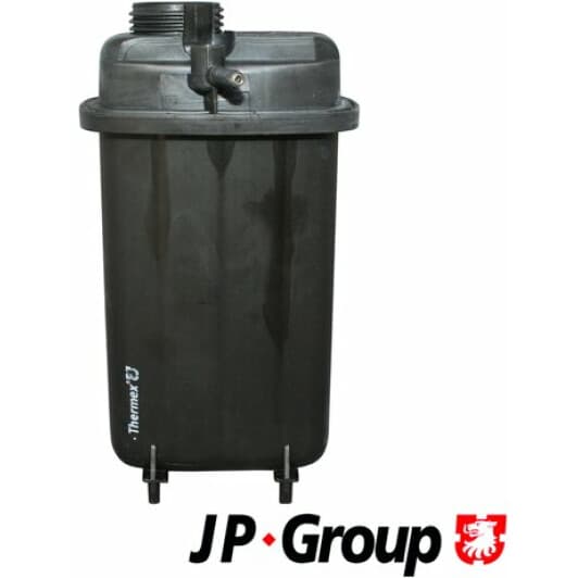 1414700500 JP Group Бачок охолоджувальної рідини