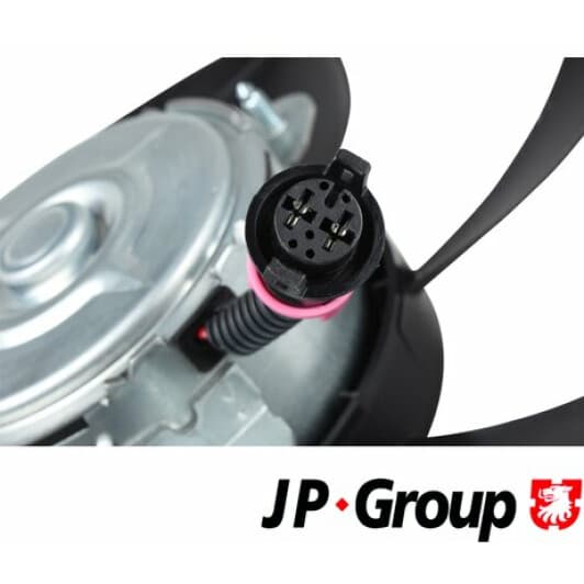1199103280 JP Group Вентилятор системы охлаждения двигателя