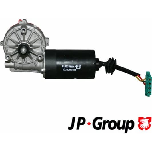 1398200400 JP Group Двигун склоочисника