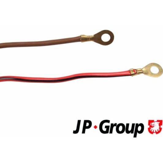 1199102800 JP Group Вентилятор системы охлаждения двигателя