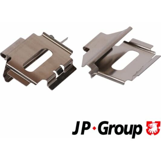 1163650810 JP Group Компоненти дискових гальмівних колодок