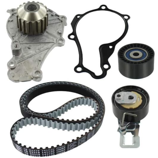 vkmc03318 SKF Комплект ремня ГРМ + помпа