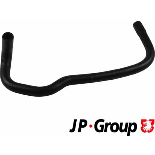 1114316200 JP Group Патрубок радіатора системи охолодження двигуна