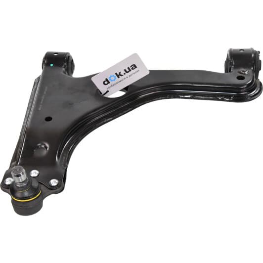 OP-WP-0210P MOOG Важіль підвіски для Opel Vectra