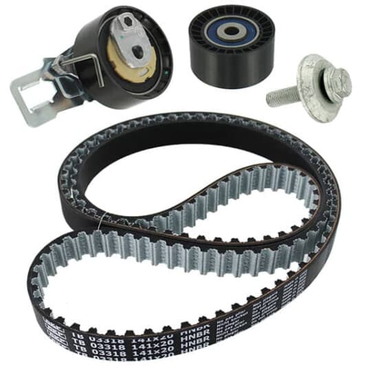vkma03318 SKF Комплект ременя ГРМ