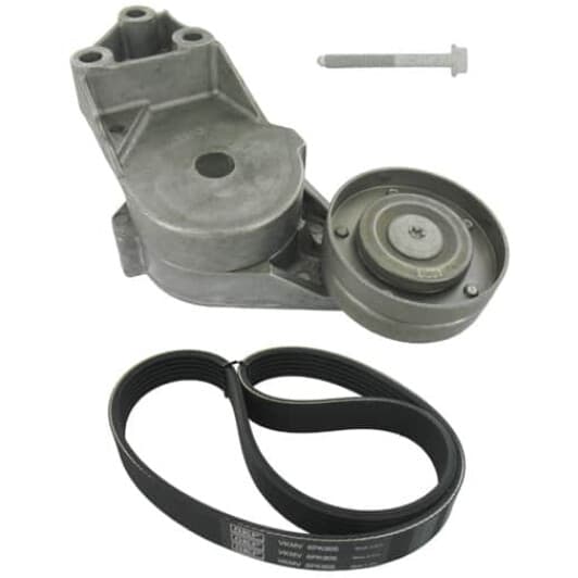 VKMA 31018 SKF Комплект поликлинового ремня