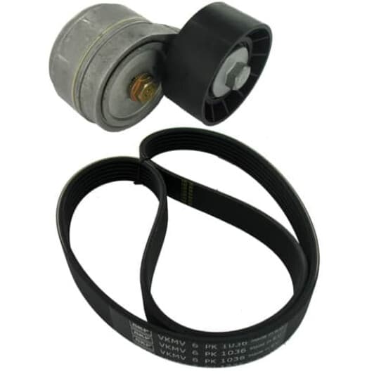 VKMA 32027 SKF Комплект поликлинового ремня