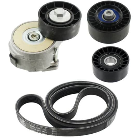 VKMA 32098 SKF Комплект поликлинового ремня для Alfa Romeo 159