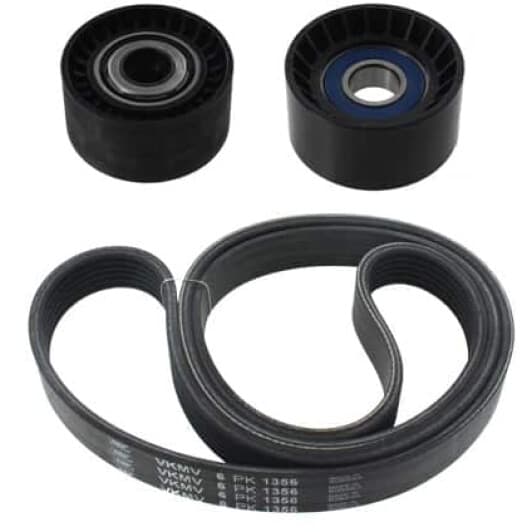 VKMA 33163 SKF Комплект поліклинового ременя