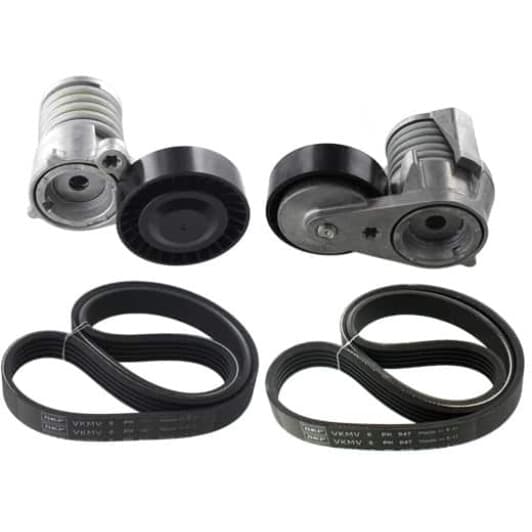 VKMA 36147 SKF Комплект поліклинового ременя