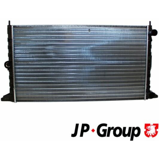 1114205300 JP Group Радіатор охолодження двигуна