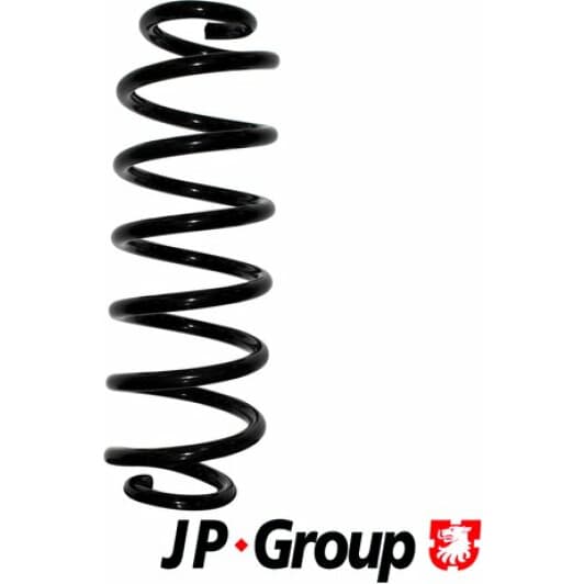 1152214800 JP Group Пружина підвіски для Volkswagen Tiguan