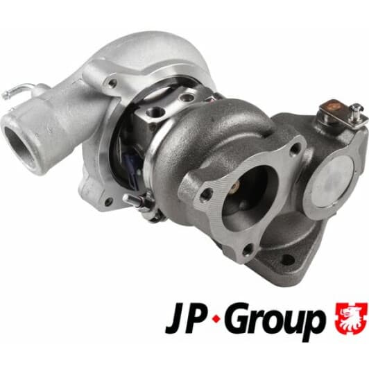 3917400100 JP Group Турбіна