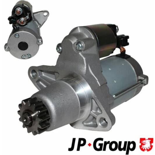 4890301100 JP Group Стартер