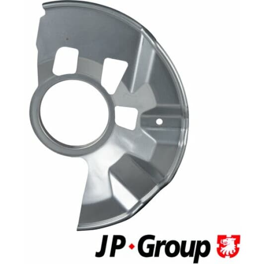 3864202170 JP Group Кожух гальмівного диску для Mazda 6