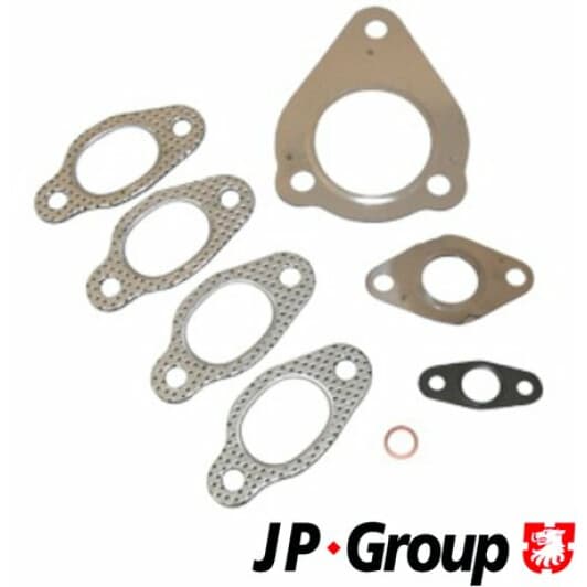 1117757110 JP Group Монтажний комплект турбіни