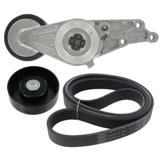 vkma31019 SKF Комплект поликлинового ремня для Audi A4