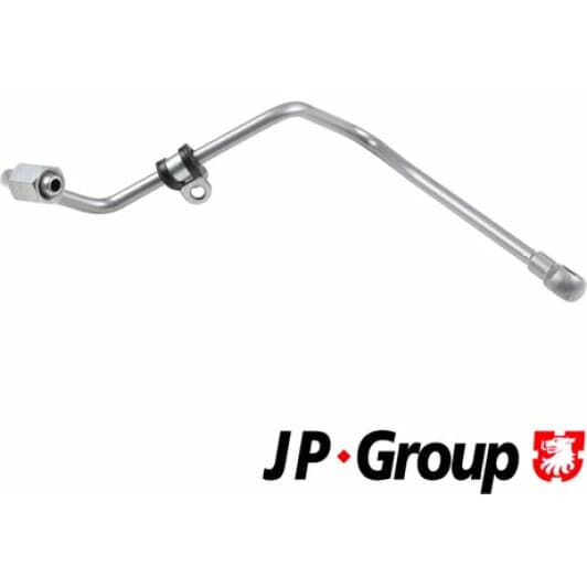 1117603100 JP Group Оливний патрубок турбіни