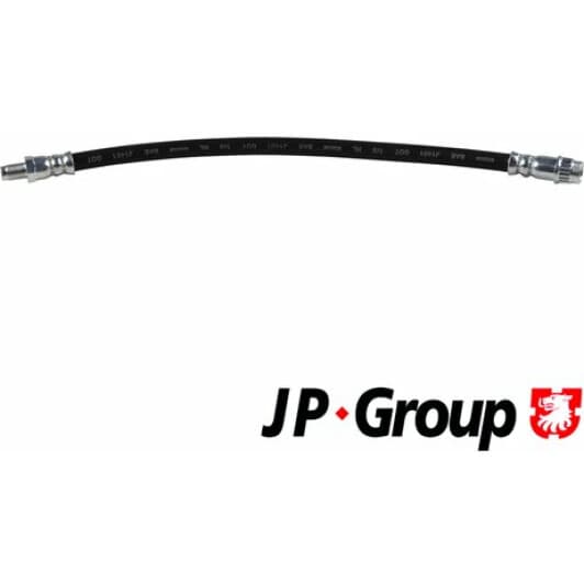 4361600700 JP Group Тормозной шланг