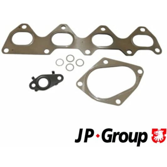 1117753610 JP Group Монтажный комплект турбины