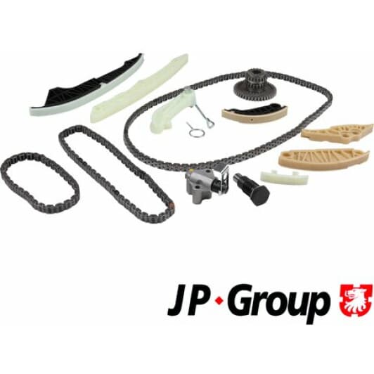 1112501800 JP Group Комплект цепи ГРМ