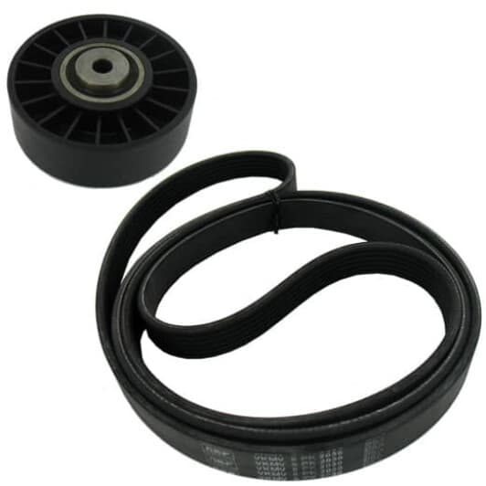 VKMA 38004 SKF Комплект поликлинового ремня
