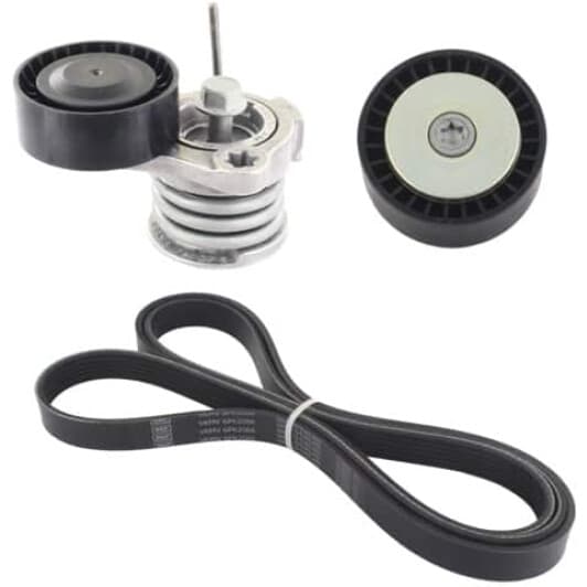 VKMA 60020 SKF Комплект поліклинового ременя