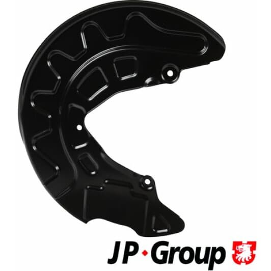 1164206180 JP Group Кожух гальмівного диску