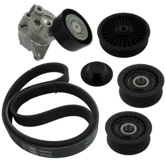 vkma38140 SKF Комплект поликлинового ремня для Mercedes Sprinter
