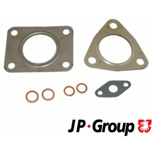 1117753710 JP Group Монтажний комплект турбіни для Volkswagen LT