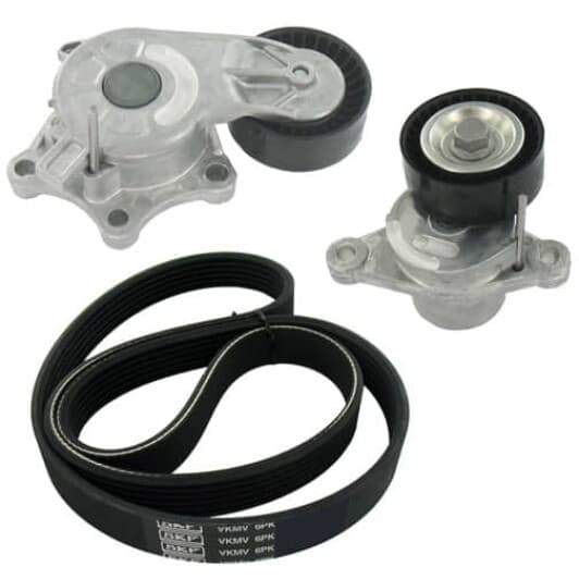 vkma33179 SKF Комплект поликлинового ремня