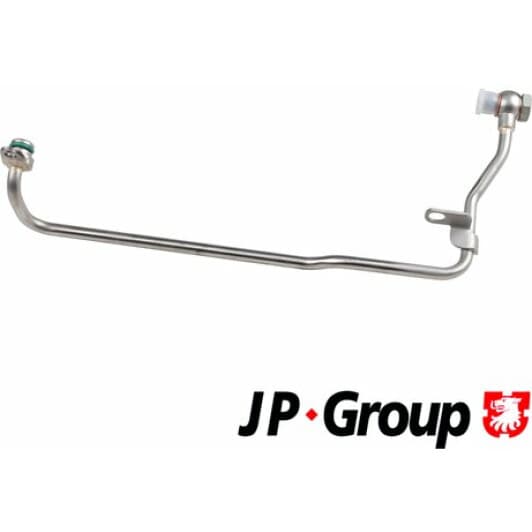 1117602500 JP Group Оливний патрубок турбіни