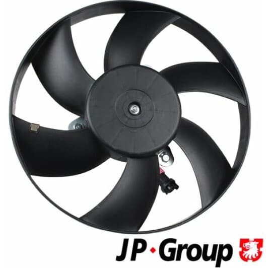 1199103270 JP Group Вентилятор системи охолодження двигуна