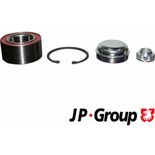 1341301510 JP Group Підшипник ступиці колеса