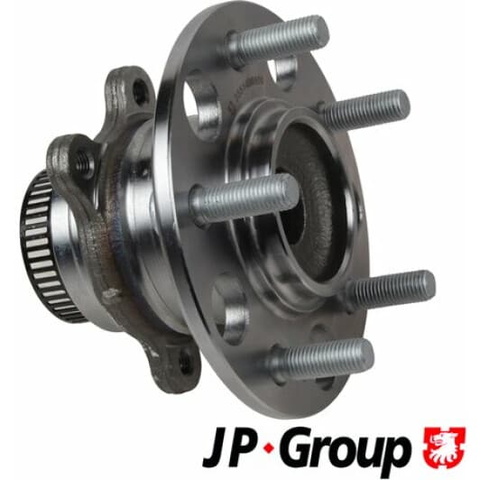 3551400900 JP Group Комплект ступиці колеса