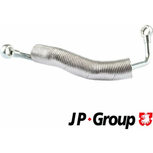 1117602400 JP Group Оливний патрубок турбіни