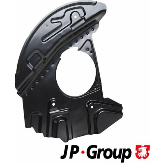 1464203280 JP Group Кожух тормозного диска для BMW X5