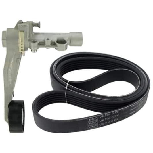 vkma38410 SKF Комплект поликлинового ремня